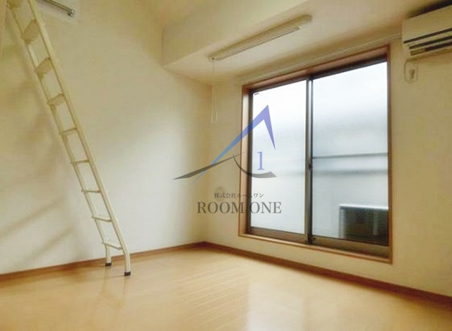 ピュア氷川台二番館の寝室|寝室です。