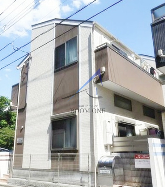 ピュア氷川台二番館