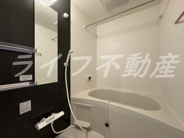 エトワールヴィル R小阪本町ザ・レジデンスの浴室|日々の暮らしに欠かせないお風呂です