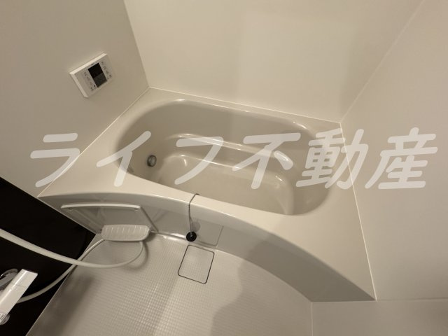エトワールヴィル R小阪本町ザ・レジデンスの浴室|お風呂で日々の疲れを落としましょう