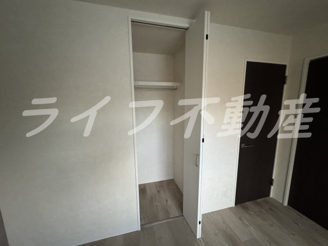 エトワールヴィル R小阪本町ザ・レジデンスの収納|収納があります