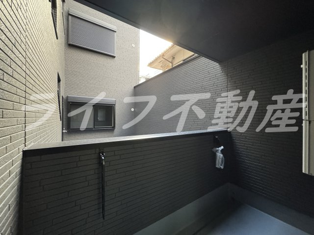 エトワールヴィル R小阪本町の展望