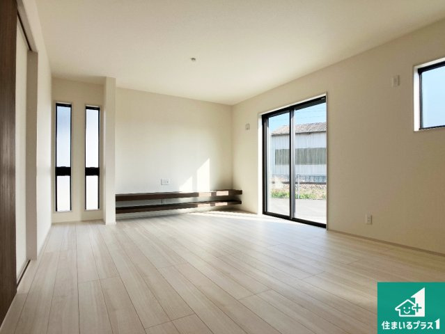 赤穂市南野中　第4期　新築一戸建て|周辺は落ち着いた街並みの住宅地！子育てがしやすい住環境です！まだ未完成ですが、現地でしかわからない事もございます。是非一度ご覧ください。