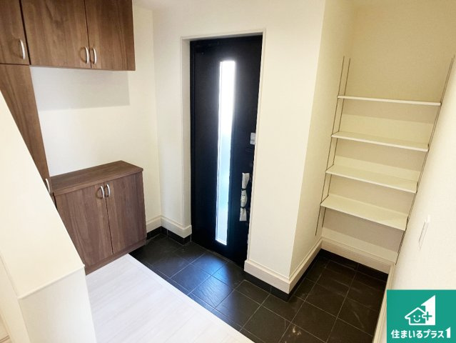 赤穂市南野中　第4期　新築一戸建て|周辺は落ち着いた街並みの住宅地！子育てがしやすい住環境です！まだ未完成ですが、現地でしかわからない事もございます。是非一度ご覧ください。