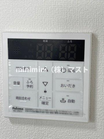 ラモーナ玉出東Ⅲの設備|別室参考写真
