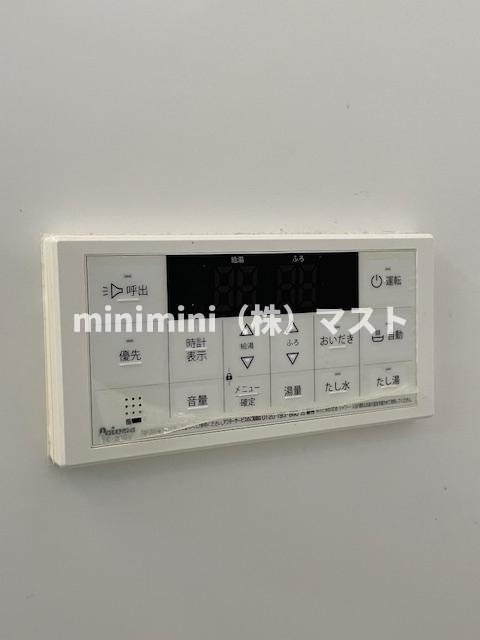 ラモーナ玉出東Ⅲの設備|別室参考写真