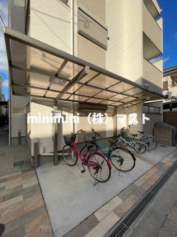 ラモーナ玉出東Ⅲのその他共用部分