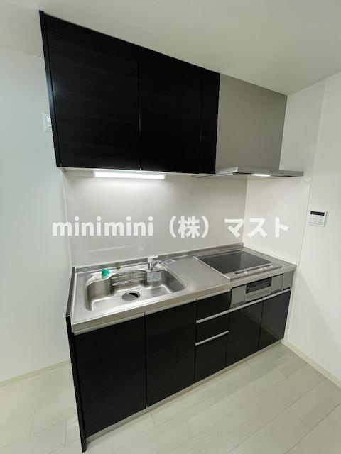 ラモーナ玉出東Ⅲのキッチン|別室参考写真