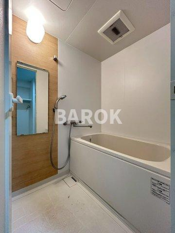 レジデンシャルヒルズインペリアルスイートの浴室