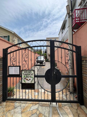 【エントランス】 | ハーブガーデンハウス