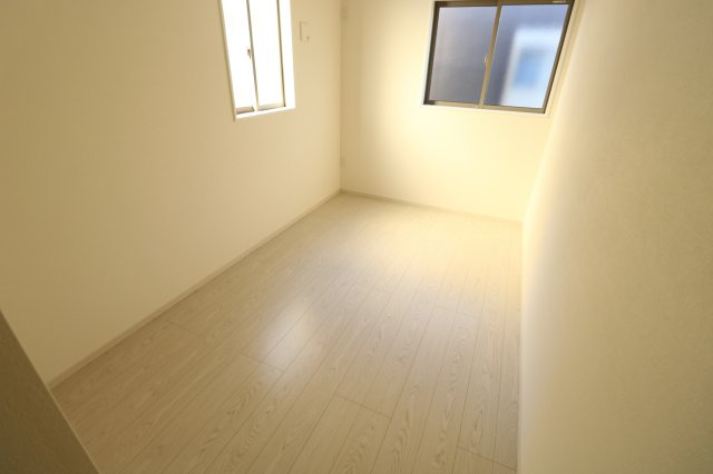 【洋室】 | 入間郡三芳町藤久保　新築一戸建住宅　全1棟　(ふじみ野店)