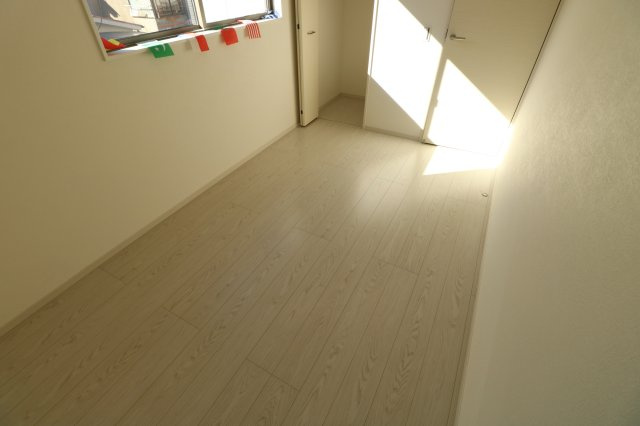 【洋室】 | 入間郡三芳町藤久保　新築一戸建住宅　全1棟　(ふじみ野店)