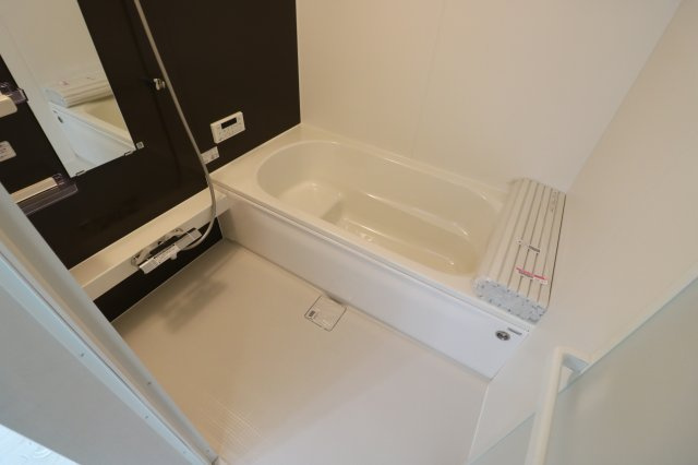 【浴室】 | 入間郡三芳町藤久保　新築一戸建住宅　全1棟　(ふじみ野店)