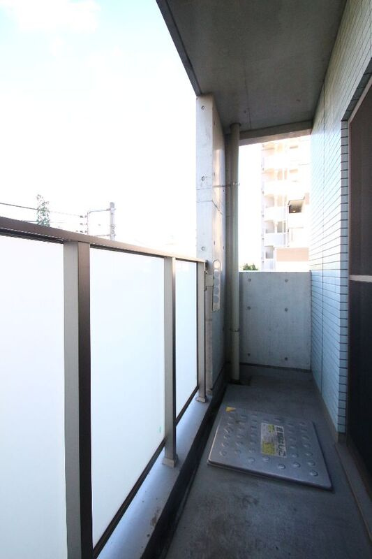 ヴァンクールのバルコニー