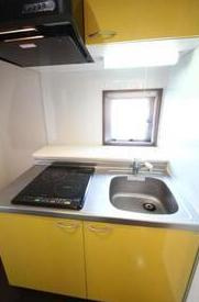 ヴァンクールのキッチン