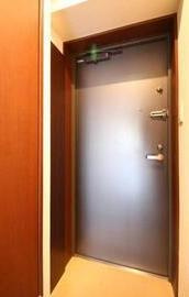 ヴァンクールの玄関