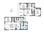 川越市寺尾　新築一戸建住宅　全3棟　(ふじみ野店)の画像