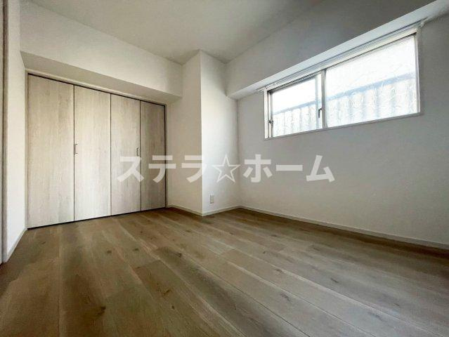 ハイマートすみれの洋室