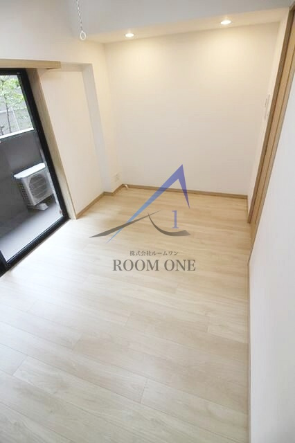 ルーブル武蔵新城弐番館の寝室|寝室です。