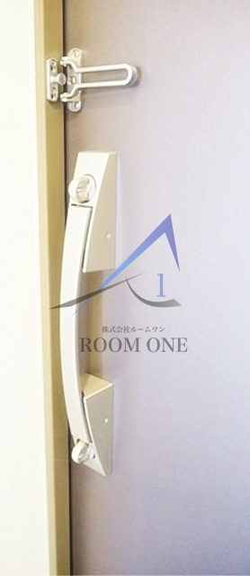 ルーブル武蔵新城弐番館