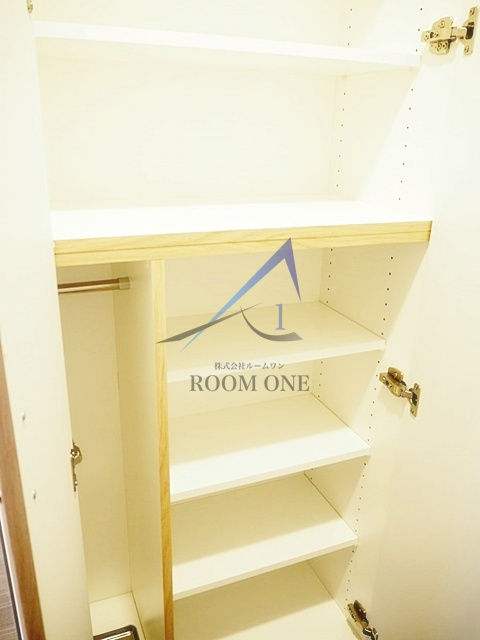 ルーブル武蔵新城弐番館