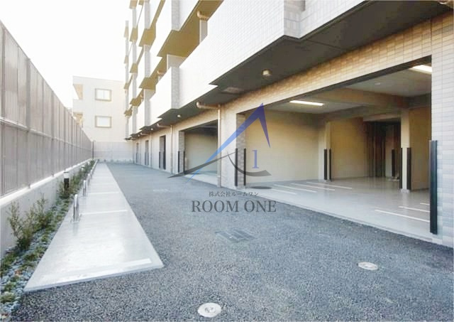 ルーブル武蔵新城弐番館