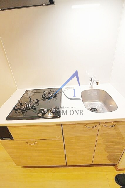 ルーブル武蔵新城弐番館のキッチン|キッチンです。