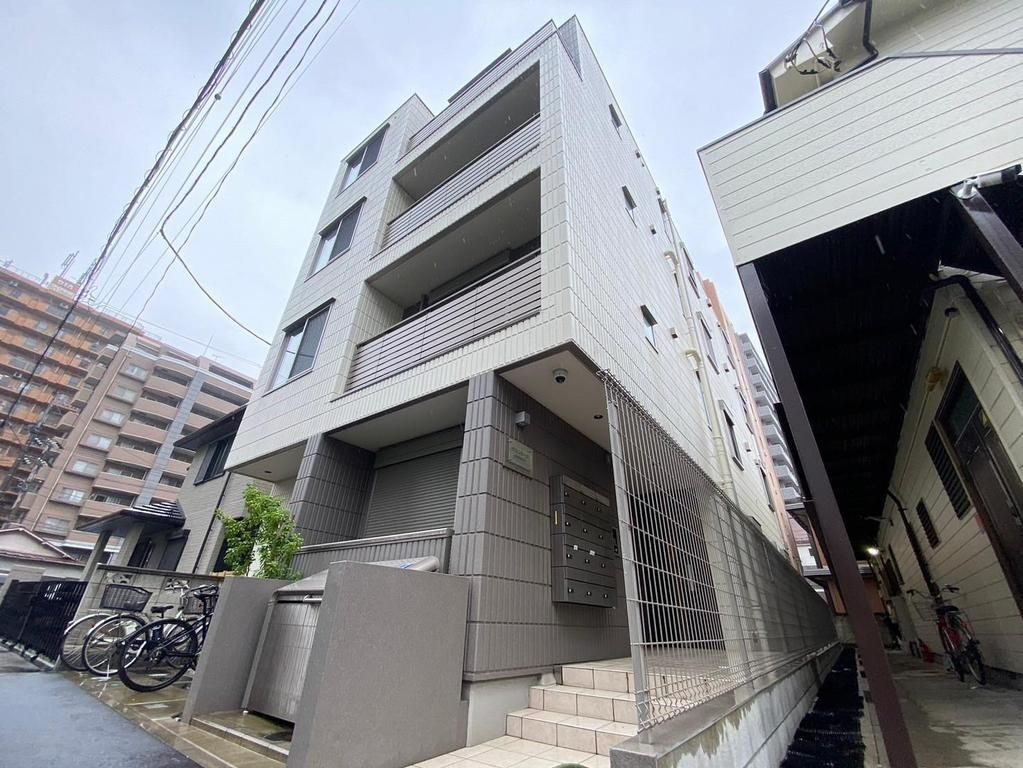 ヴランドール船橋駅前北口