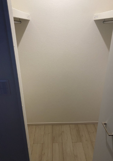 KLEIS岩槻の収納