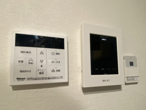 KLEIS岩槻のセキュリティ