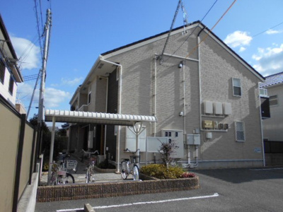 【外観】 | リバティ・ベル | 外観です