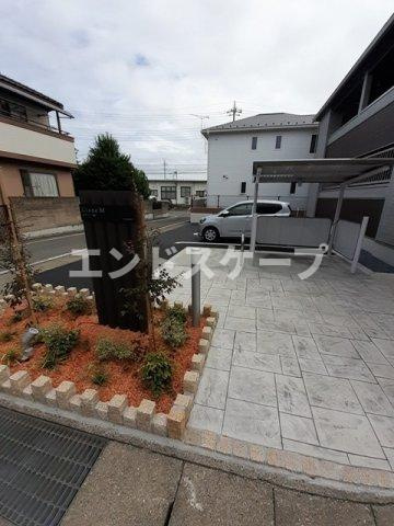 リアンーＭのその他共用部分|高崎、前橋のお部屋探しはエンドスケープまで！お客様の理想お聞かせ下さい♪