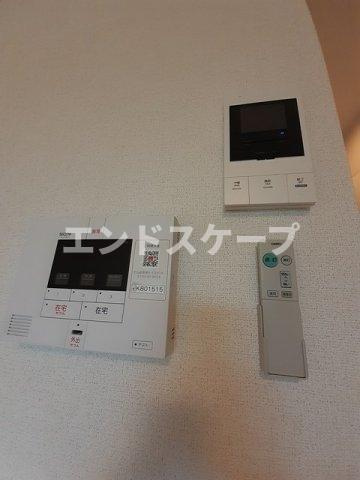 リアンーＭのセキュリティ|高崎、前橋のお部屋探しはエンドスケープまで！お客様の理想お聞かせ下さい♪