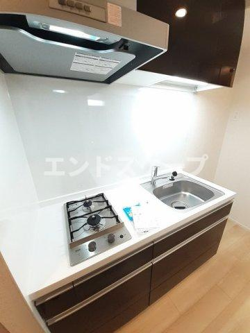 リアンーＭのキッチン|高崎、前橋のお部屋探しはエンドスケープまで！お客様の理想お聞かせ下さい♪