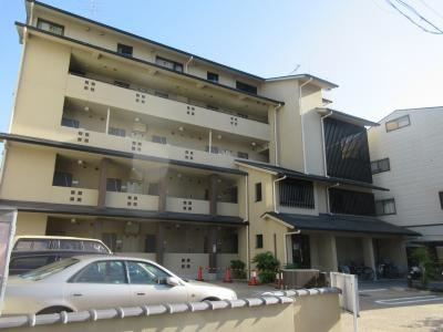 ハンズレジデンス二条