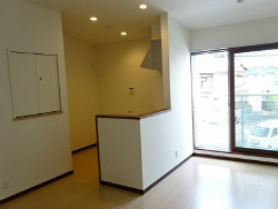 さいたま市南区神明１丁目のアパートの内装