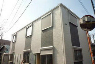 中野区野方２丁目のアパート