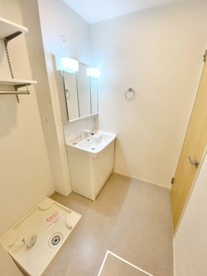 【洗面所】 | スカイプラネットⅠ