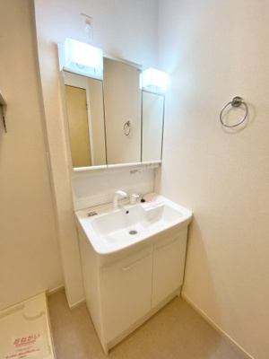 【独立洗面台】 | スカイプラネットⅠ