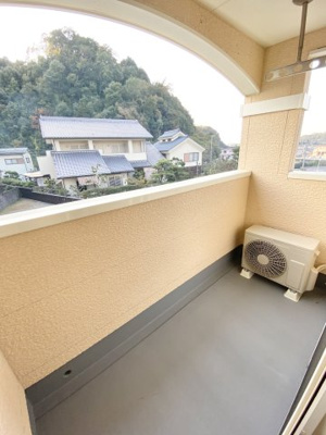 【バルコニー】 | スカイプラネットⅠ