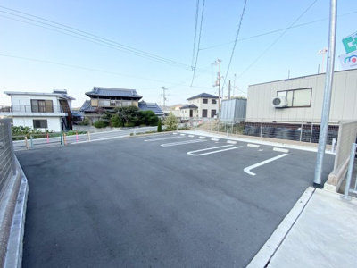 【駐車場】 | スカイプラネットⅠ