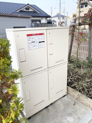 【その他共用部分】 | スカイプラネットⅠ