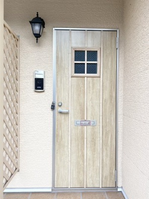 【玄関】 | スカイプラネットⅠ