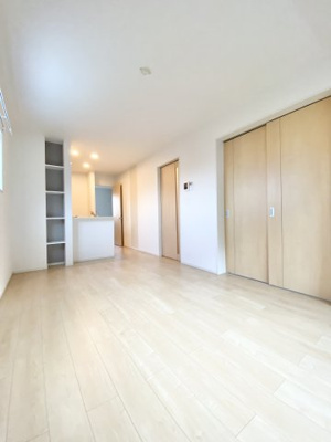 【居間・リビング】 | スカイプラネットⅠ