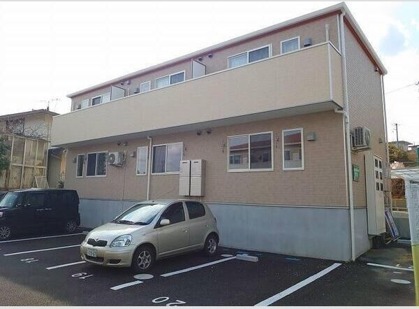 メリディアン国見壱番館