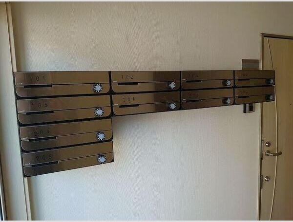 メリディアン国見壱番館のその他共用部分