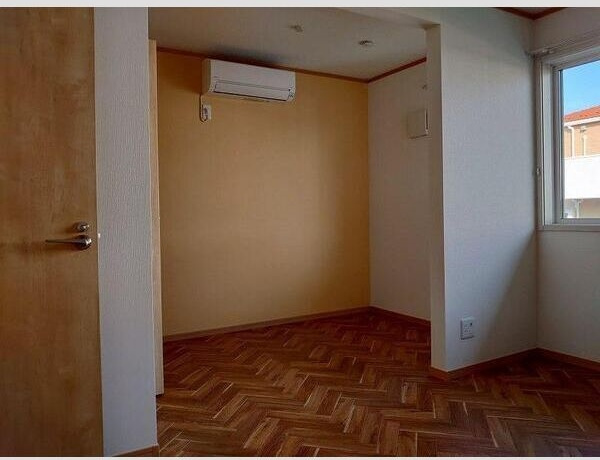 メリディアン国見壱番館の収納