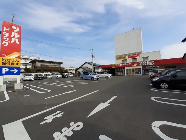 あうんハイツの駐車場|その他