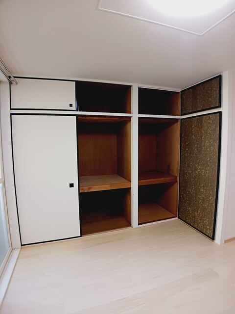 あうんハイツの収納|収納