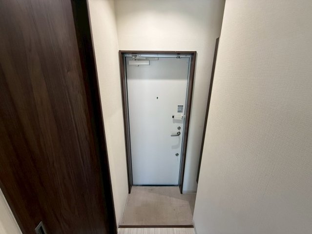 ワコーレヴィータ国香通の玄関